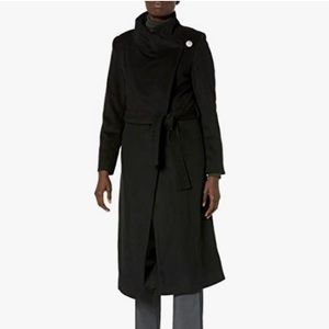 ⭐️Kenneth Cole | Full Length Wool Blend Coat | 6